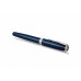 Перьевая ручка Parker Sonnet , Subtle Blue Lacquer CT стержень:Fblk