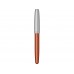 Перьевая ручка Parker Sonnet Essentials Orange SB Steel CT, перо: F, цвет чернил black, в подарочной упаковке.