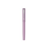 Перьевая ручка Parker Vector  XL Lilac, цвет чернил blue CT, перо: F, в подарочной упаковке.