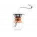 POUR OVER 1L. Coffee maker 1L, натуральный