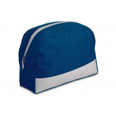 72400. Cosmetic bag, синий