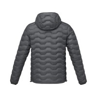 Мужская утепленная куртка Petalite из материалов, переработанных по стандарту GRS - Storm grey