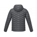 Мужская утепленная куртка Petalite из материалов, переработанных по стандарту GRS - Storm grey