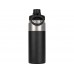 Термос ALPINE FLASK, 530 мл, черный