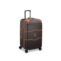 Чемодан 4-х колесный DELSEY, CHATELET AIR 2.0, 90,5л, коричневый