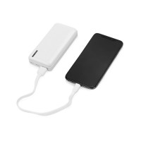 Внешний аккумулятор Evolt Mini-10, 10000 mAh, белый (P)