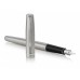 Перьевая ручка Parker Sonnet , Stainless Steel CT, перо: F, цвет чернил: black, в подарочной упаковке