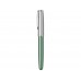 Перьевая ручка Parker Sonnet Essentials Green SB Steel CT, перо: F, цвет чернил: black, в подарочной упаковке.