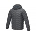 Мужская утепленная куртка Petalite из материалов, переработанных по стандарту GRS - Storm grey