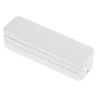Складывающаяся настольная LED лампа Stack N, 3 Вт, белый