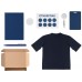 Welcome pack Simple kit, синий