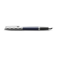 Перьевая ручка Waterman Hemisphere22 SE Deluxe Blue CT, перо: F, цвет: Blue, в подарочной упаковке