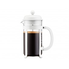 JAVA 1L. Coffee maker 1L, белый