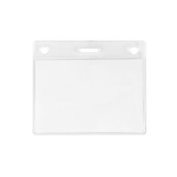 Карман из ПВХ горизонтальный 250 мкм Crystal Mini