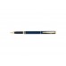 Ручка 2 в 1 шариковая и перьевая Pierre Cardin COMBI PEN, цвет - синий. Упаковка Е