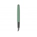Перьевая ручка Parker Sonnet Essentials Green SB Steel CT, перо: F, цвет чернил: black, в подарочной упаковке.