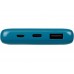 Внешний аккумулятор Reserve Pro, 10 000 mah, индиго
