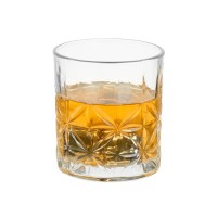 Набор для виски на бамбуковой подставке Boulevardier (Р)