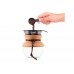 POUR OVER 500. Coffee maker 500ml, натуральный