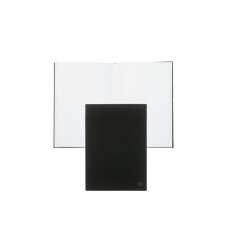 Блокнот формата А5 Chorus Black
