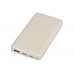 Внешний аккумулятор Reserve Pro, 10 000 mah, бежевый
