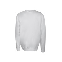 Кроеный джемпер футтер Warsaw, 230гр XL, белый