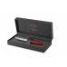 Перьевая ручка Parker Sonnet Entry Point Red Steel CT, перо: F, цвет чернил: black, в подарочной упаковке