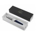 Перьевая ручка Parker Jotter Royal Blue CT, MBlue