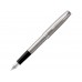 Перьевая ручка Parker Sonnet , Stainless Steel CT, перо: F, цвет чернил: black, в подарочной упаковке