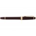 Перьевая ручка Cross Bailey Light Polished Burgundy Resin and Gold Tone, перо F