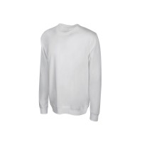 Кроеный джемпер футтер Warsaw, 230гр XL, белый