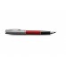 Перьевая ручка Parker Sonnet Entry Point Red Steel CT, перо: F, цвет чернил: black, в подарочной упаковке