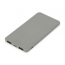 Внешний аккумулятор Powerbank C1, 5000 mAh, серый
