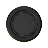 Термос Confident с покрытием soft-touch 420мл, зеленый (P)