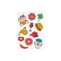 Welcome pack Welcome Aboard!, черный
