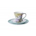 Набор чашка и блюдце Valerie Concept TEA SET ALICE