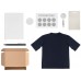 Welcome pack Simple kit, белый