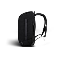 Антикражный рюкзак-трансформер Clickpack Travlo для ноутбука 16, черный