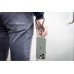 Ремешок-держатель для телефона с зарядным кабелем USB-C - USB-C Lany Wristband Charge Eco, серый