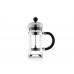 CHAMBORD 350. Coffee maker 350ml, серебряный