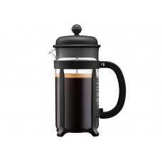 JAVA 1L. Coffee maker 1L, черный