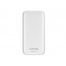 Портативный аккумулятор Canyon PB-301 (CNE-CPB301W), белый