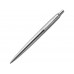 Ручка гелевая Parker Jotter Core K694, St. Steel СT, MBlack