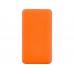 Внешний аккумулятор Powerbank C2, 10000 mAh, оранжевый
