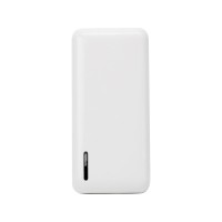 Внешний аккумулятор Evolt Mini-10, 10000 mAh, белый (P)