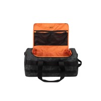 RIVACASE 7642 navy camo 50L дорожная сумка /12