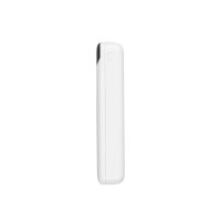 RIVACASE VA2280 (20000mAh) с дисплеем, белый, внешний аккумулятор /24
