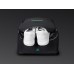 Антикражный рюкзак-трансформер Clickpack Travlo для ноутбука 16, черный