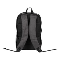 Расширяющийся рюкзак Slimbag для ноутбука 15,6, серый