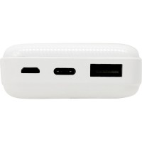 Внешний аккумулятор Evolt Mini-10, 10000 mAh, белый (P)
